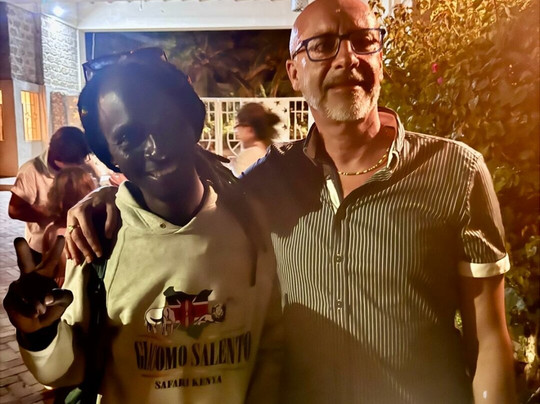 Giacomo Salento Safari Kenya-瓦塔木必去景点