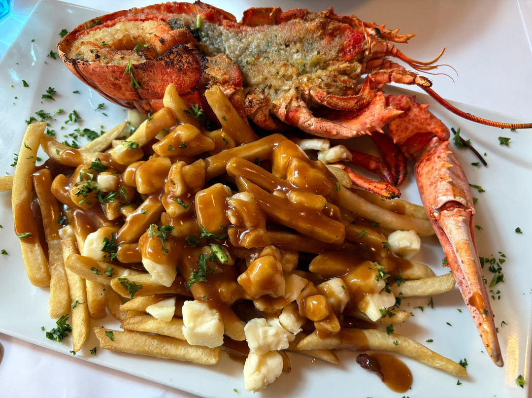 Restaurant Le Vieux Senateur