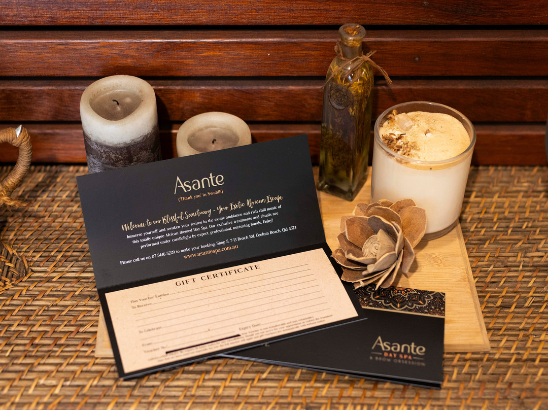 Asante Day Spa-Coolum Beach必去景点