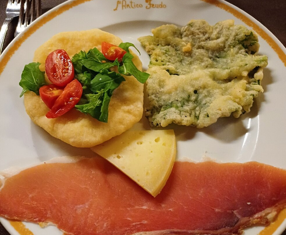 Agriturismo L'Antico Feudo主图