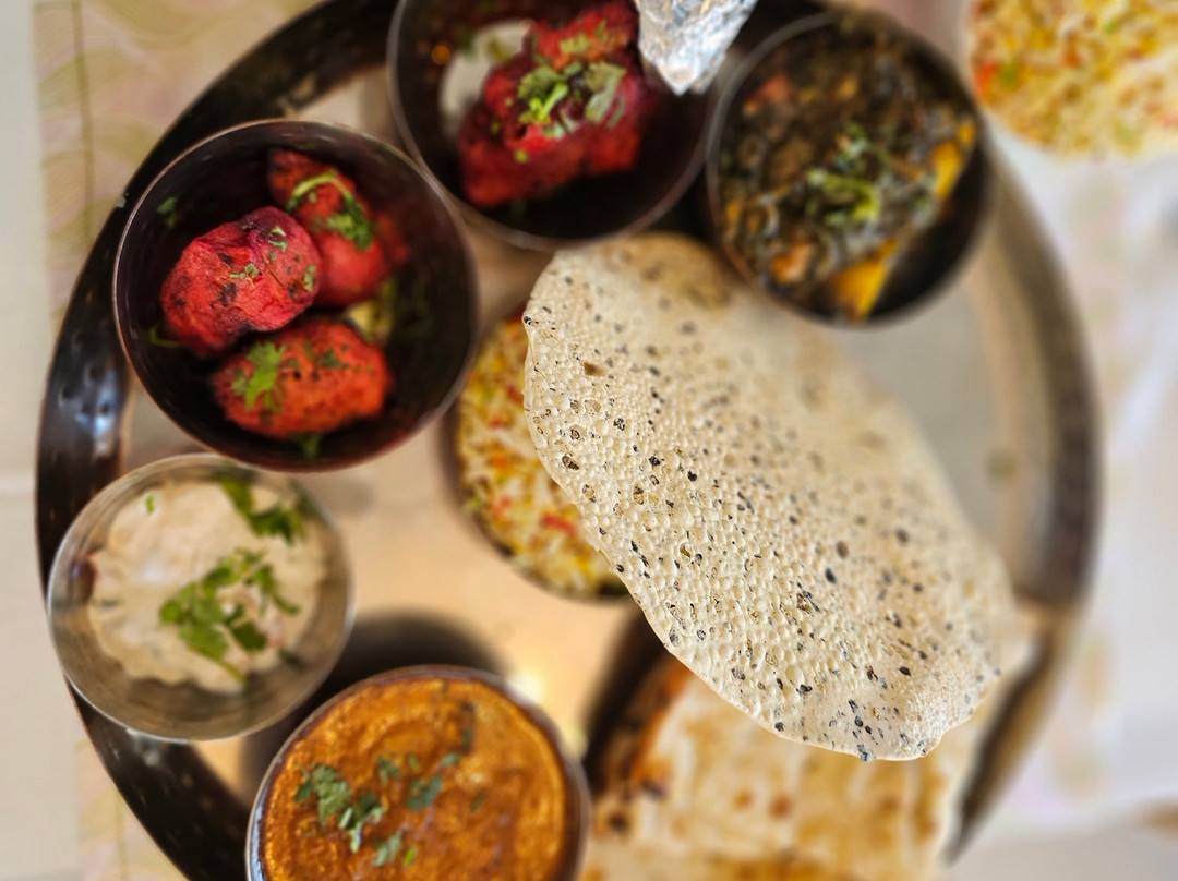 Indian Gourmet Restaurant and Lounge Bar