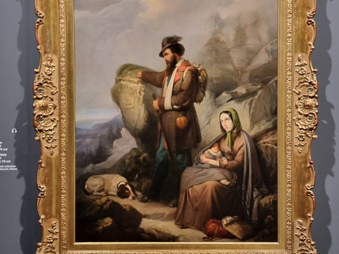 Castello Visconteo Sforzesco-诺瓦拉必去景点