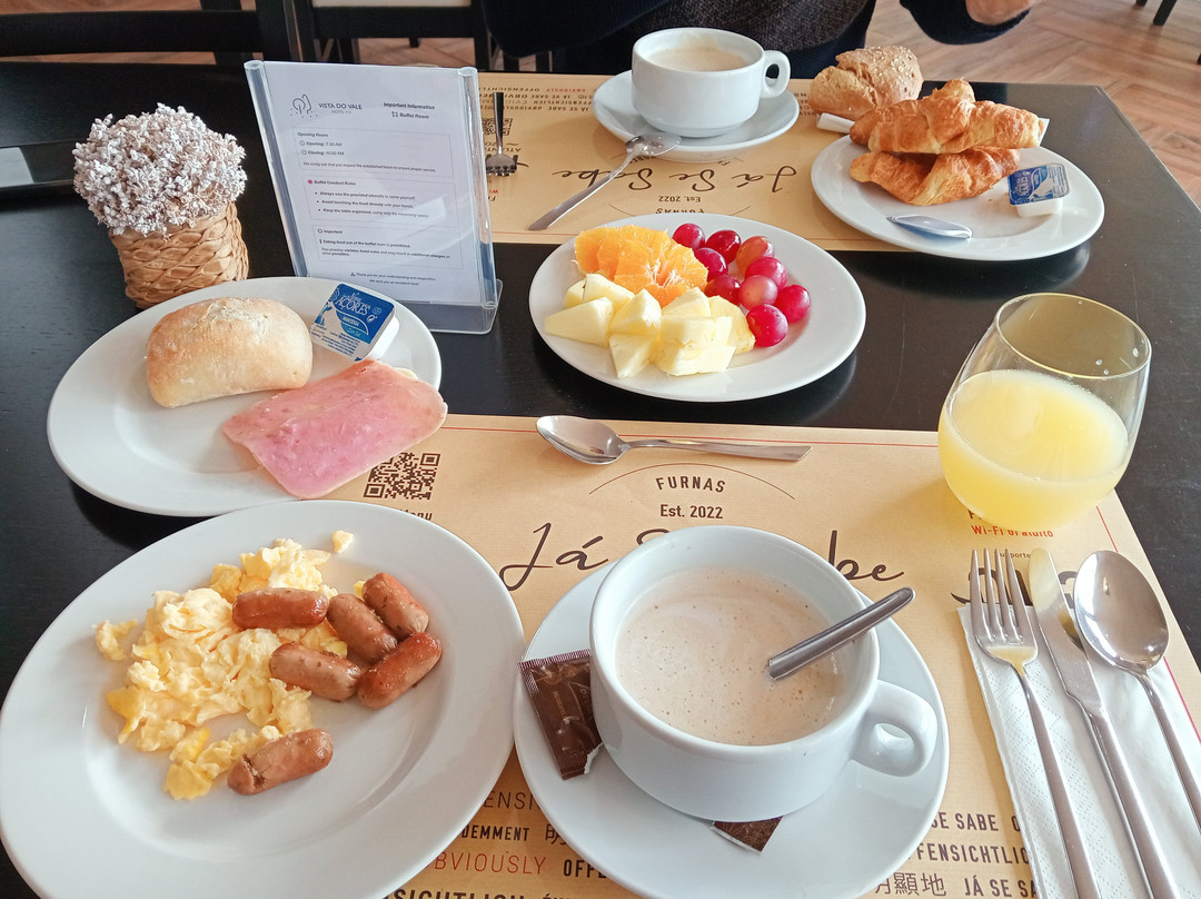 维斯塔多河谷酒店主图