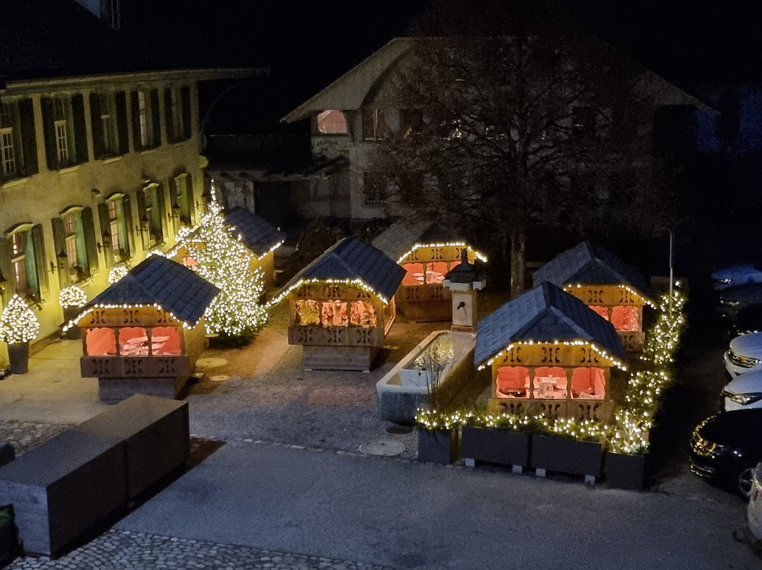 Romantik Hotel Bären主图