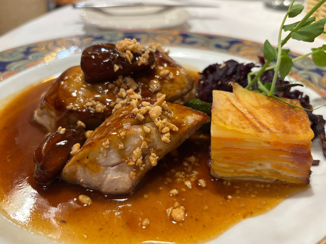 Hotel Balneario la Encarnacion主图