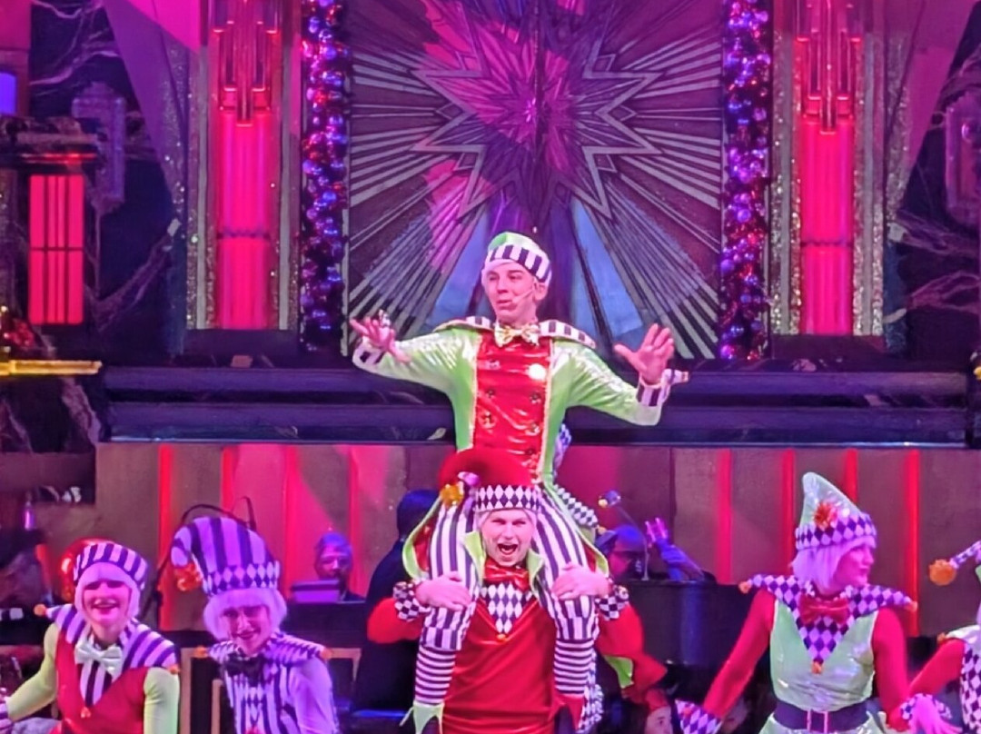 American Music Theatre-兰卡斯特必去景点