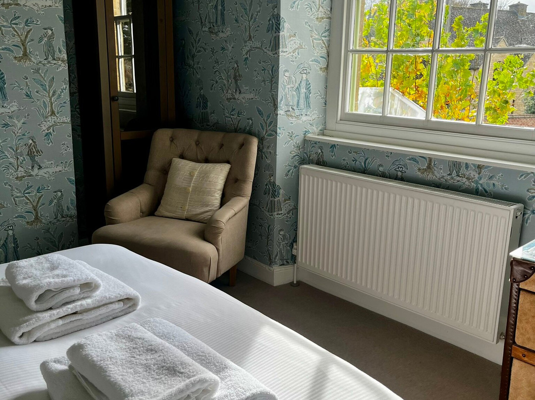 The Seagrave Arms主图