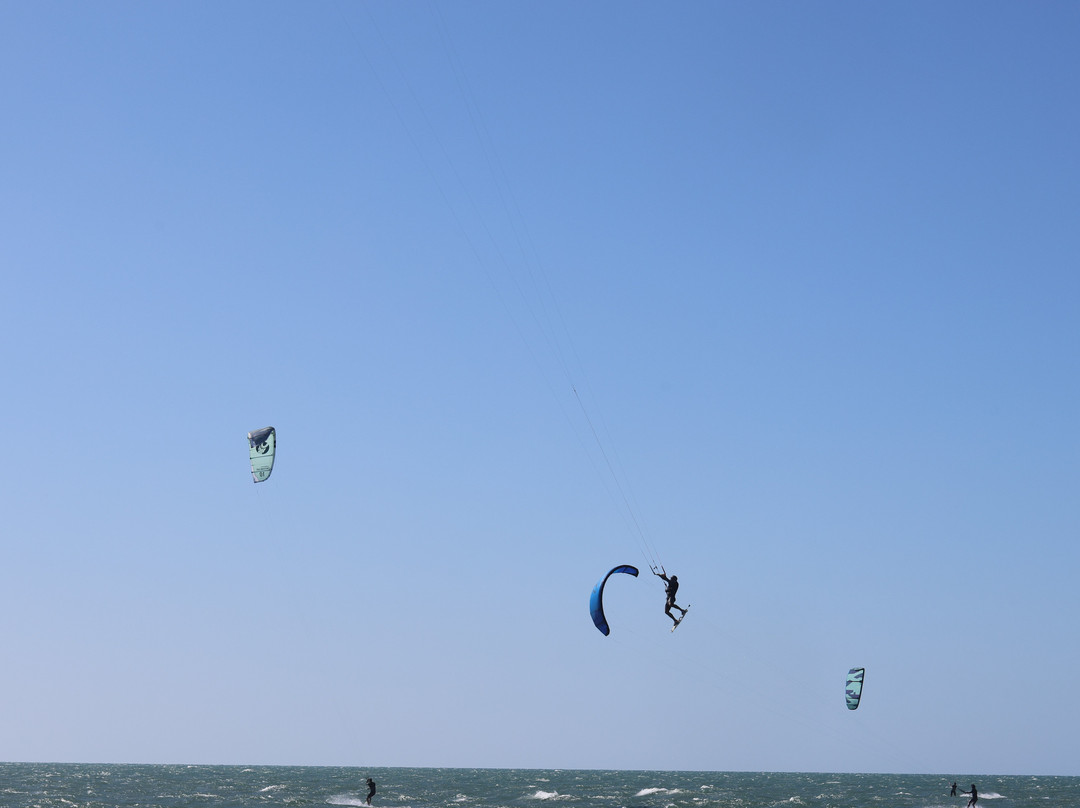 Kiteschool Jericoacoara-杰里科科拉必去景点