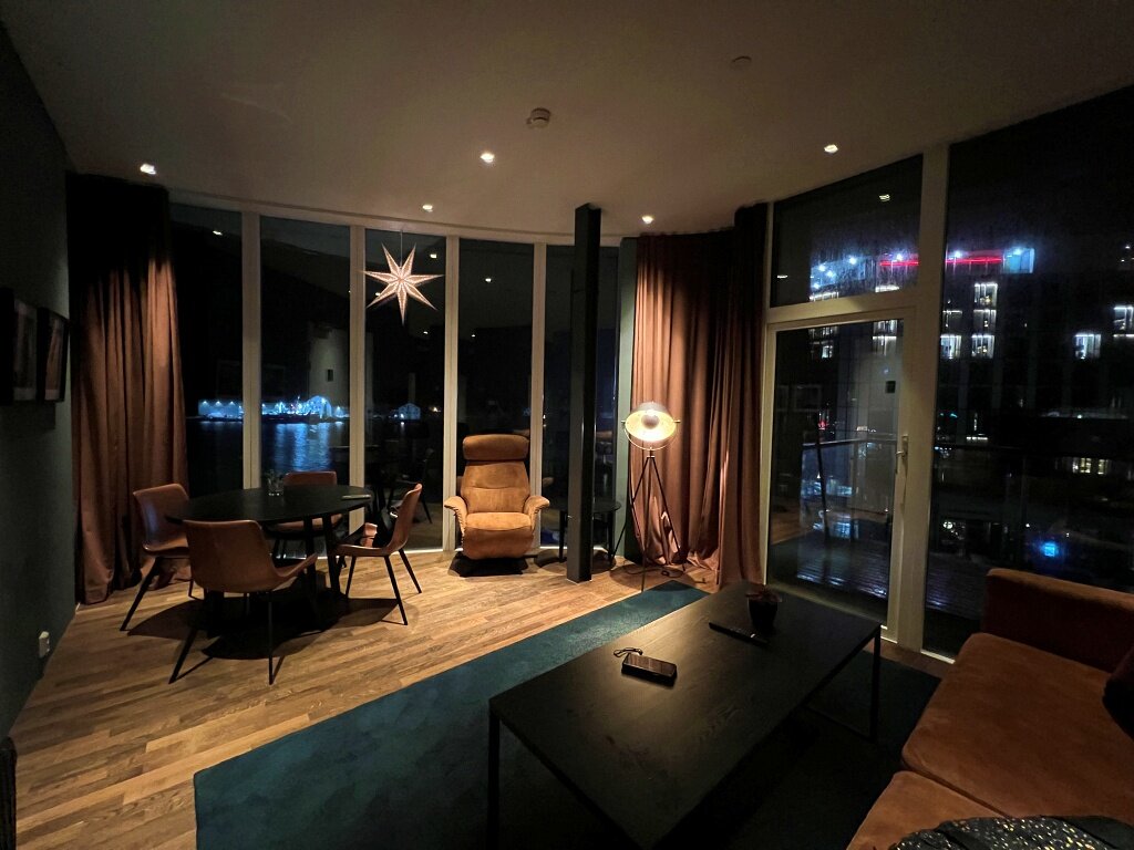 Nordis Hotel & Suites-客卧