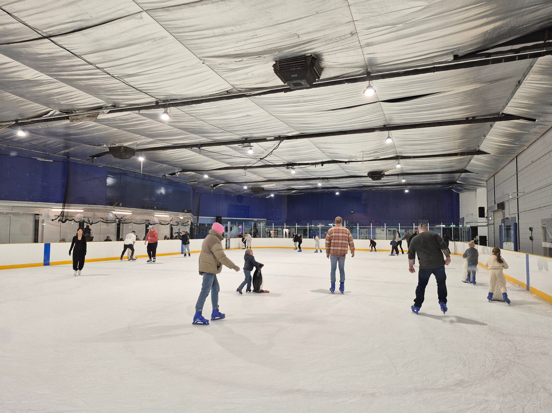 Grimsby Ice Rink