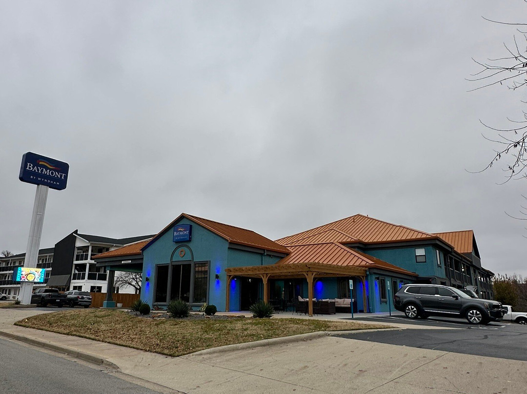 Baymont By Wyndham Branson Thousand Hills主图