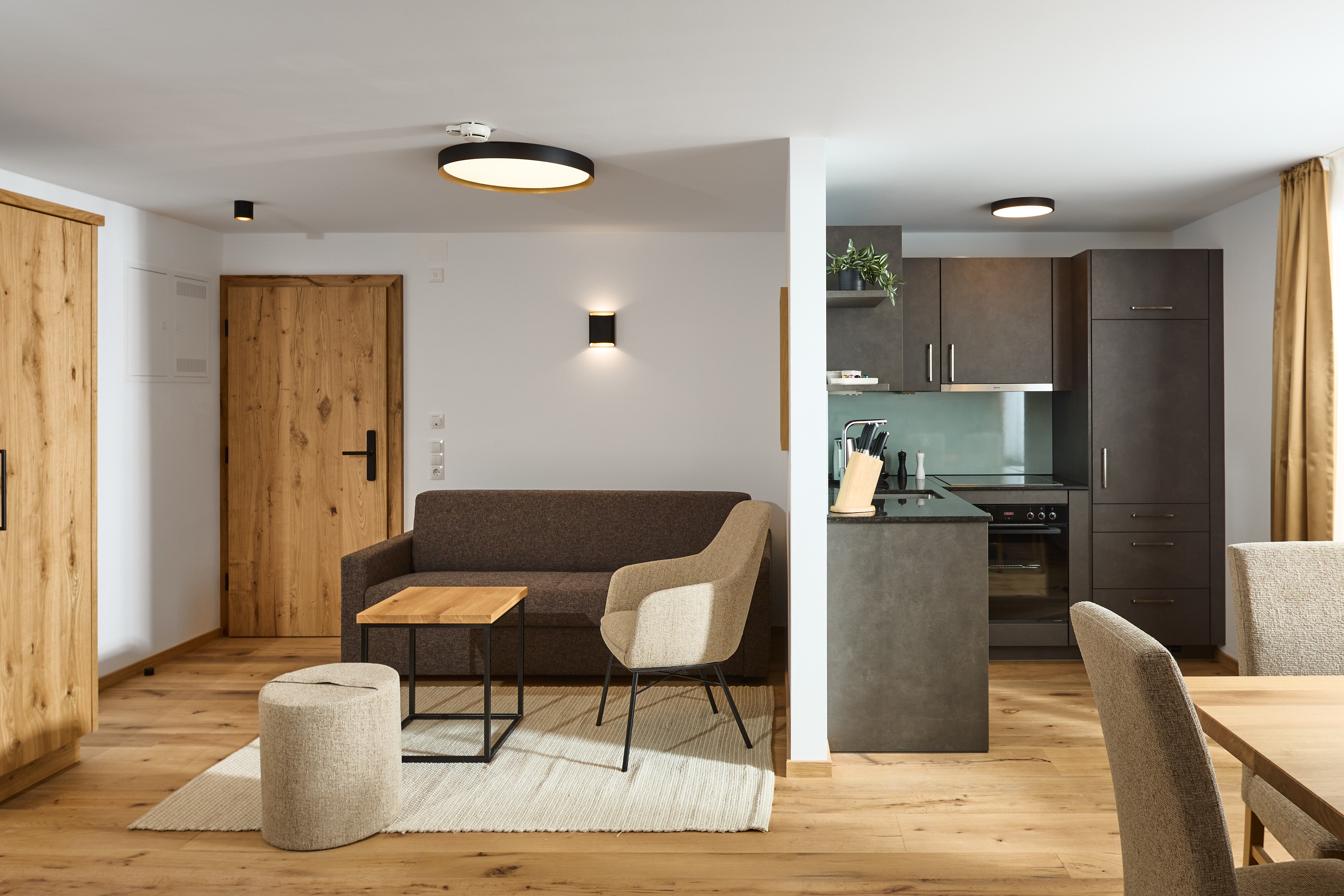 Monika & Montafon Chalets-客卧