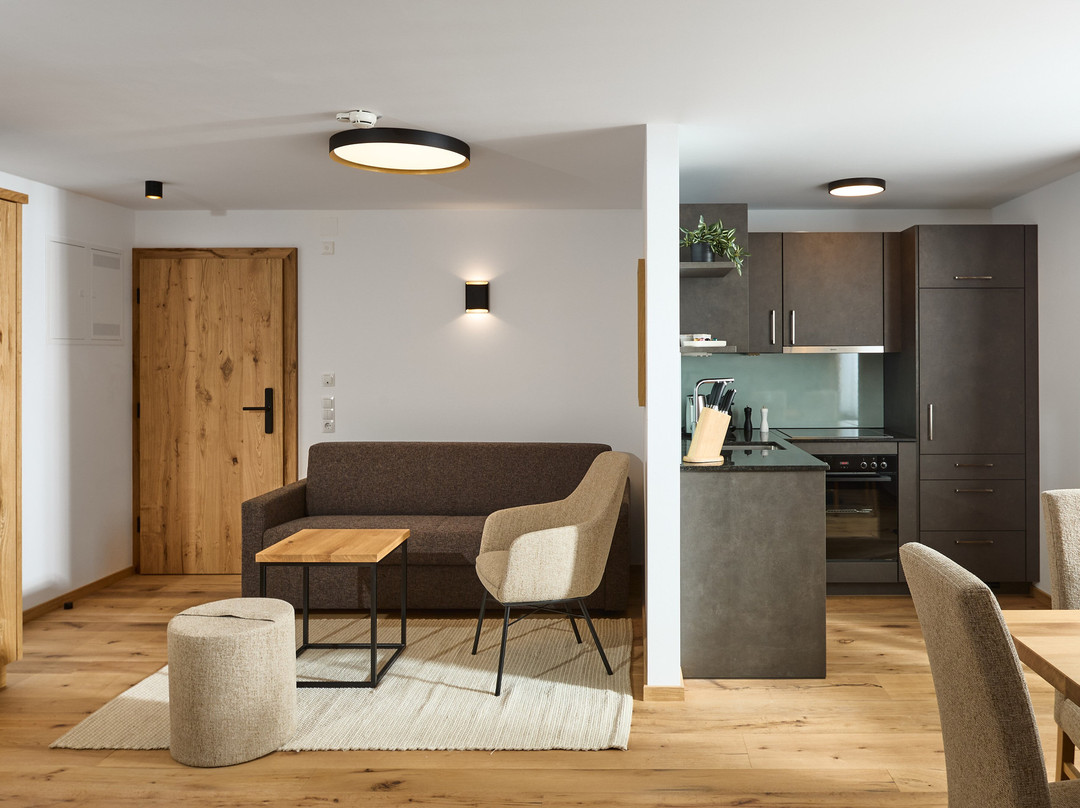 Monika & Montafon Chalets主图