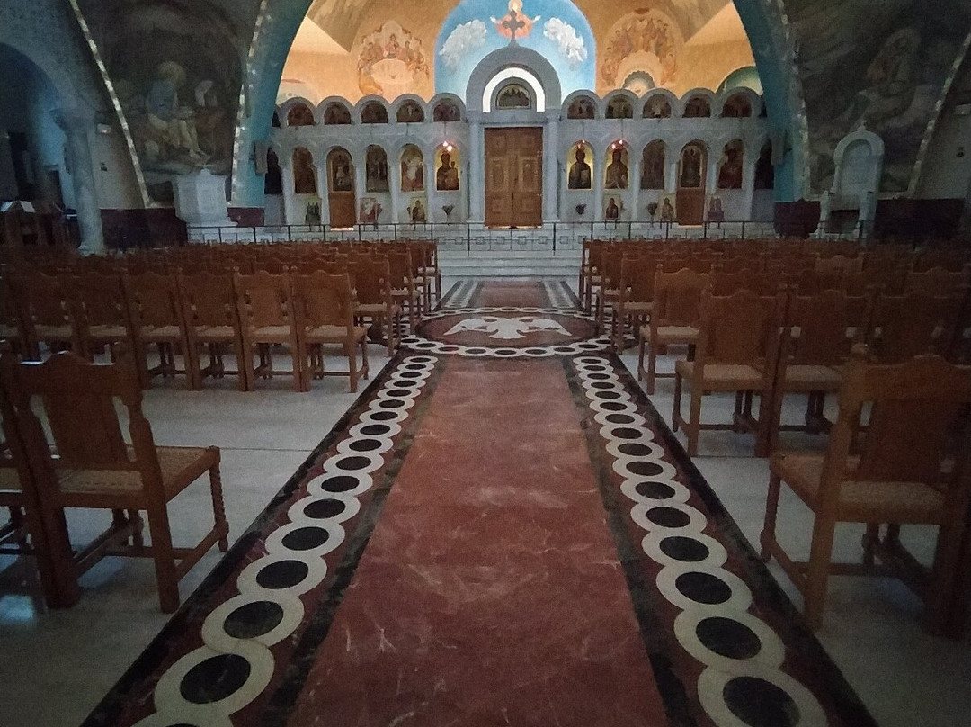 Orthodox Autocephalous Church of Albania-地拉那必去景点