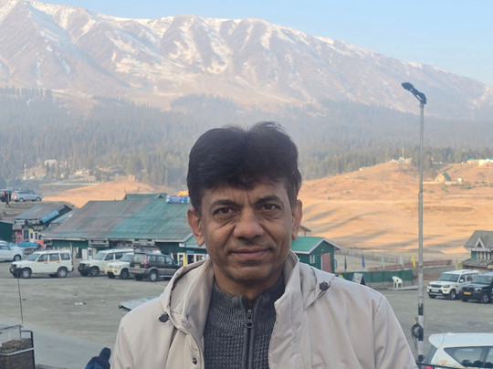 Kashmir Taxi Service-斯利那加必去景点