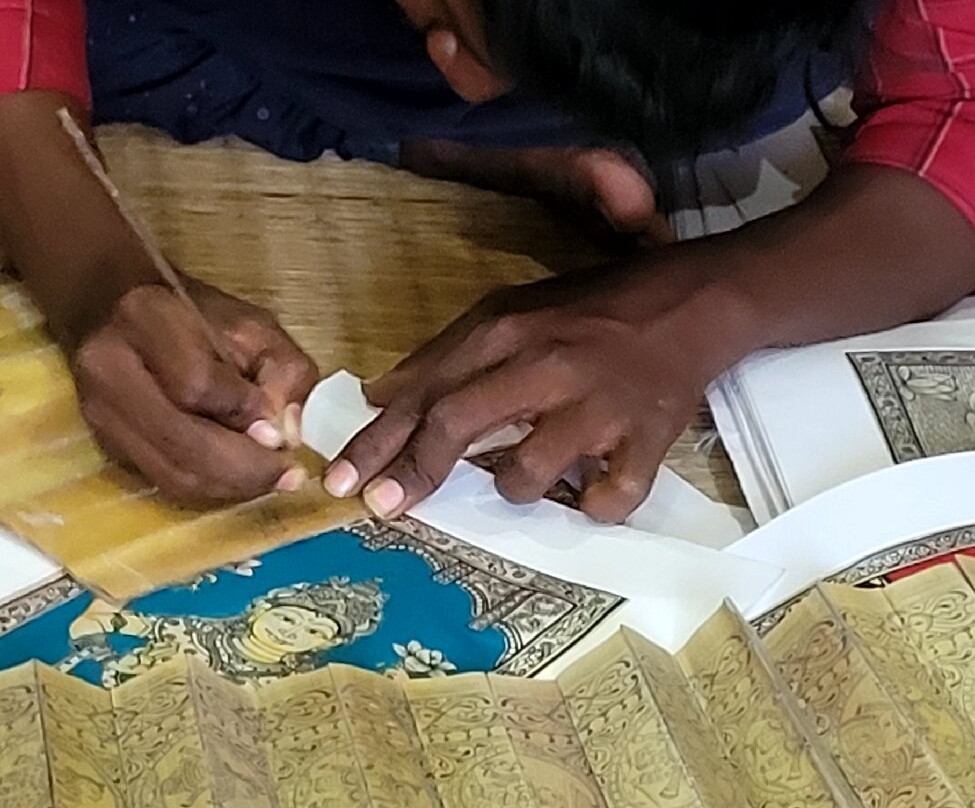 Raghurajpur Artist Village-普里必去景点