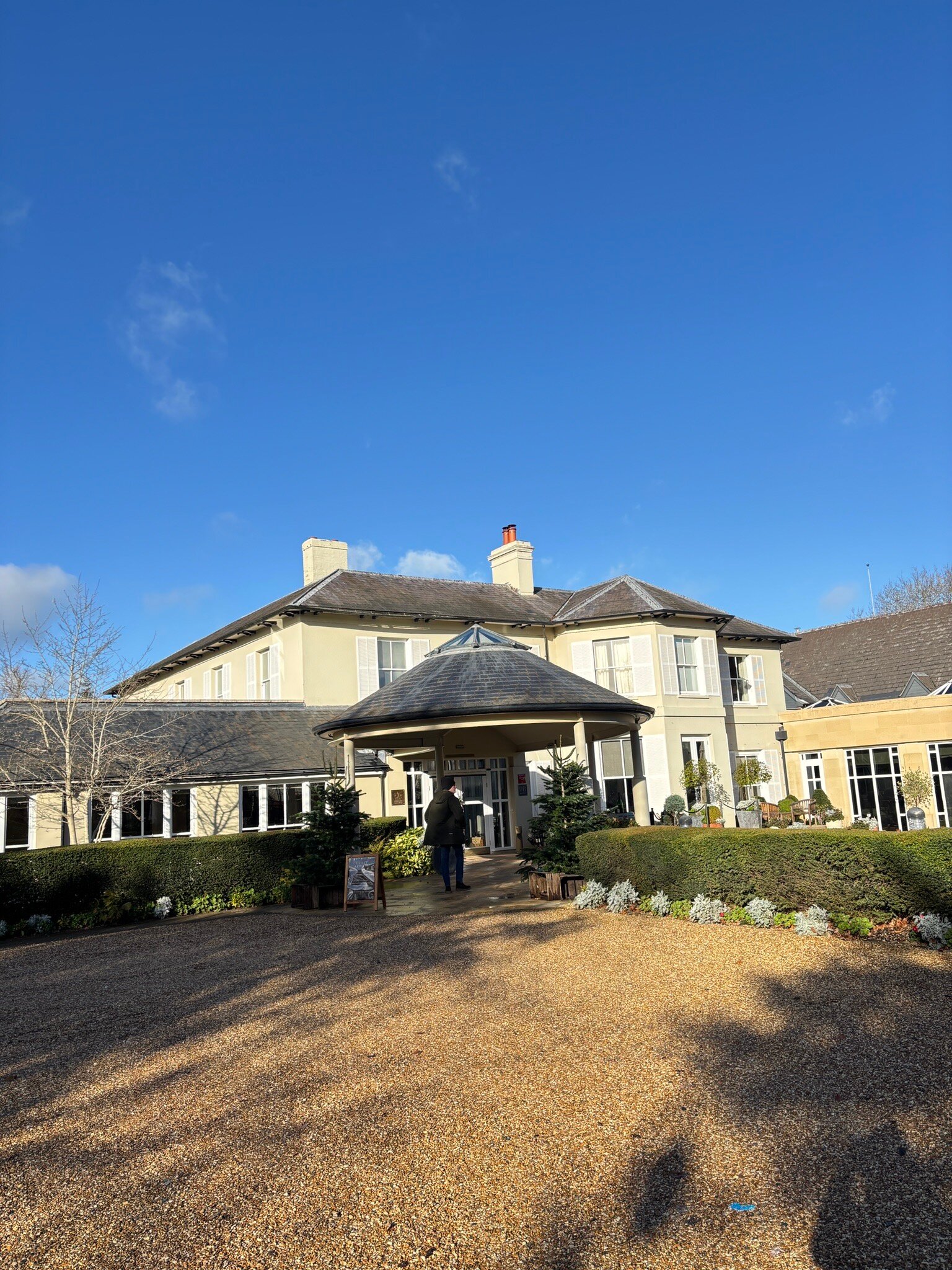 The Vineyard Hotel & Spa-官方