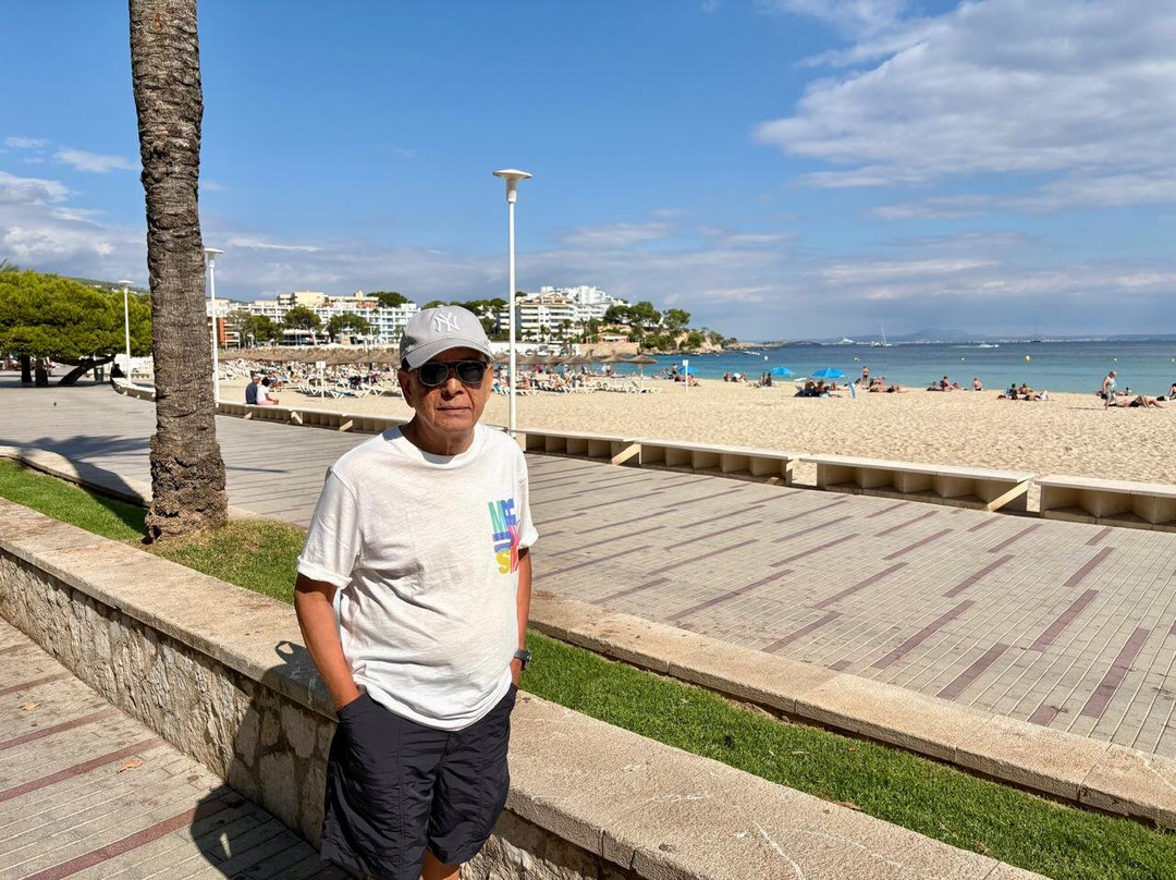 Palma Nova Beach-Palmanova必去景点