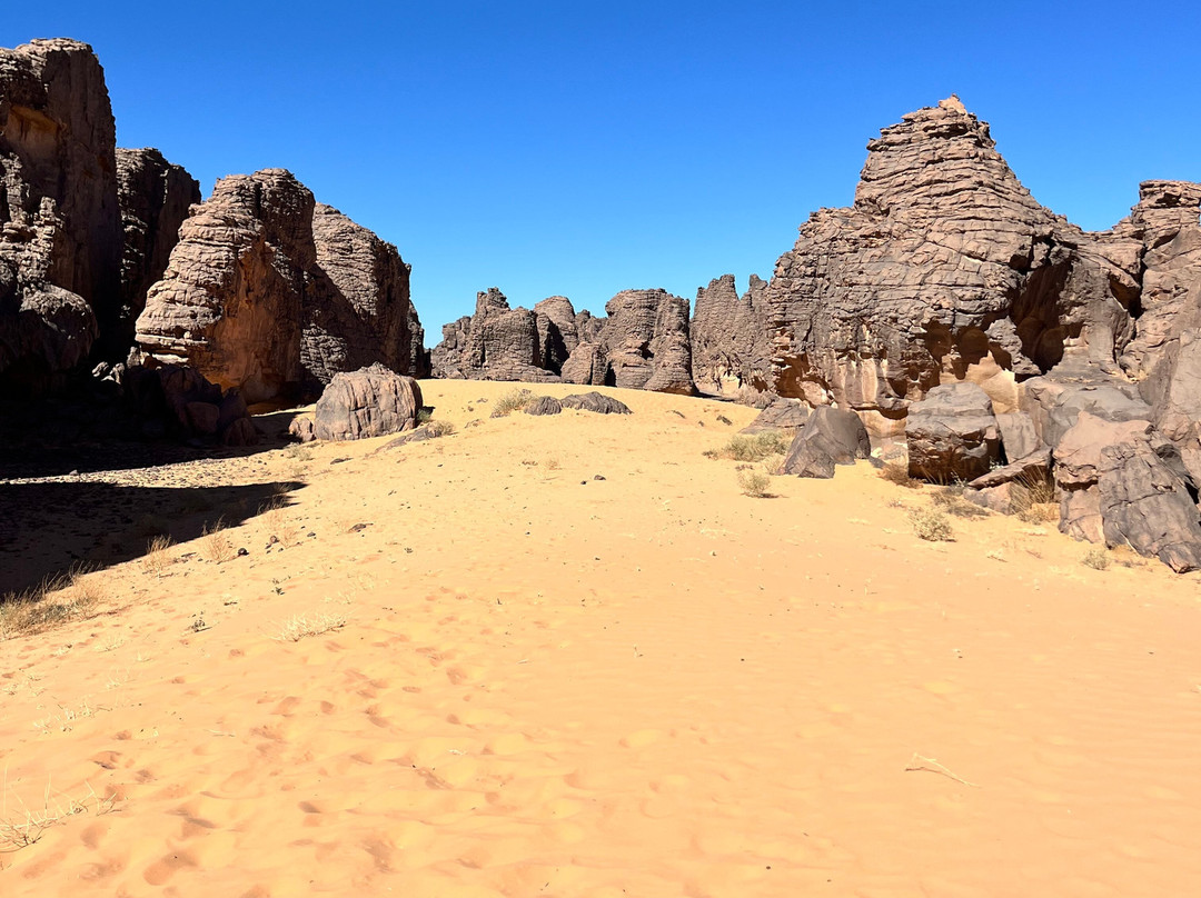 Nboujiw-阿尔及尔必去景点