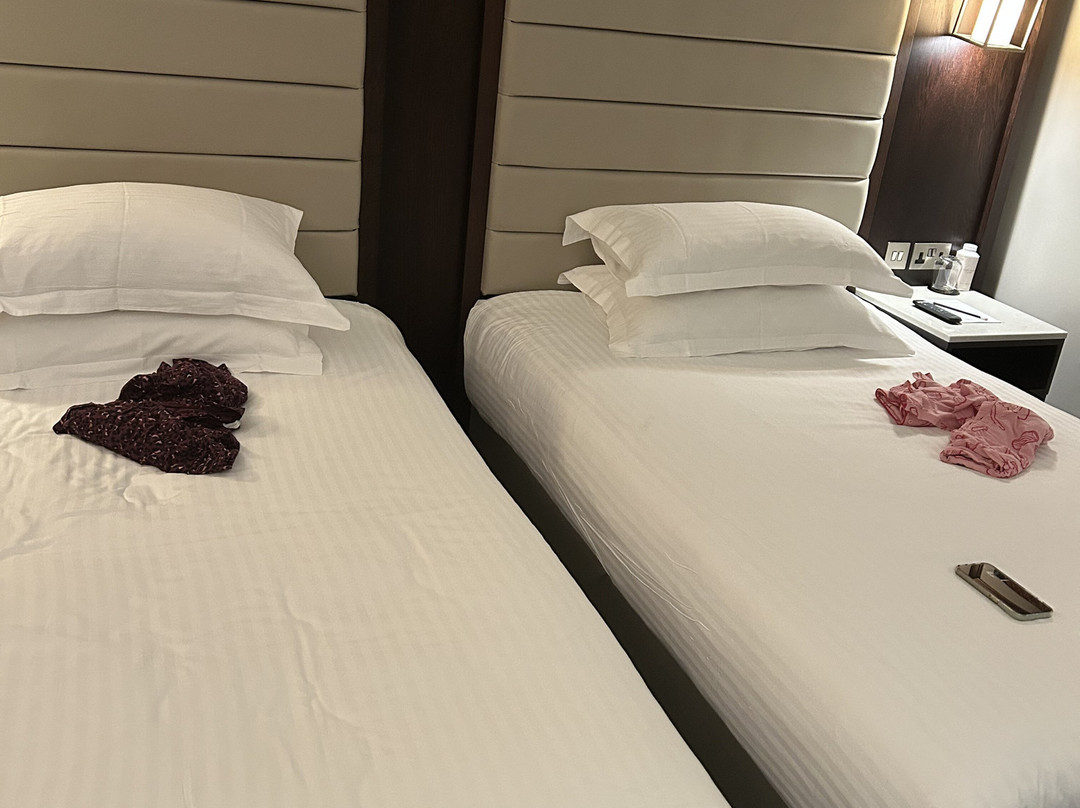 Crow Wood Hotel And Spa Resort主图