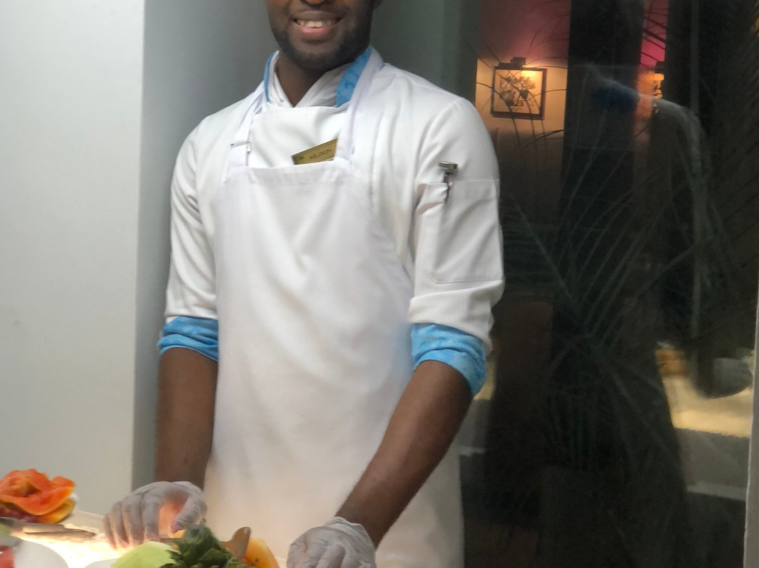 Bamboo Avenue-牙买加必去景点