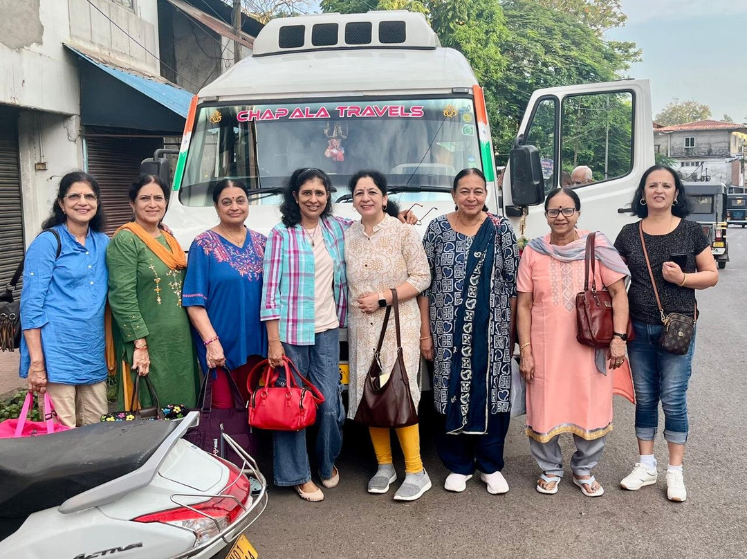 Experience Andamans-布莱尔港必去景点