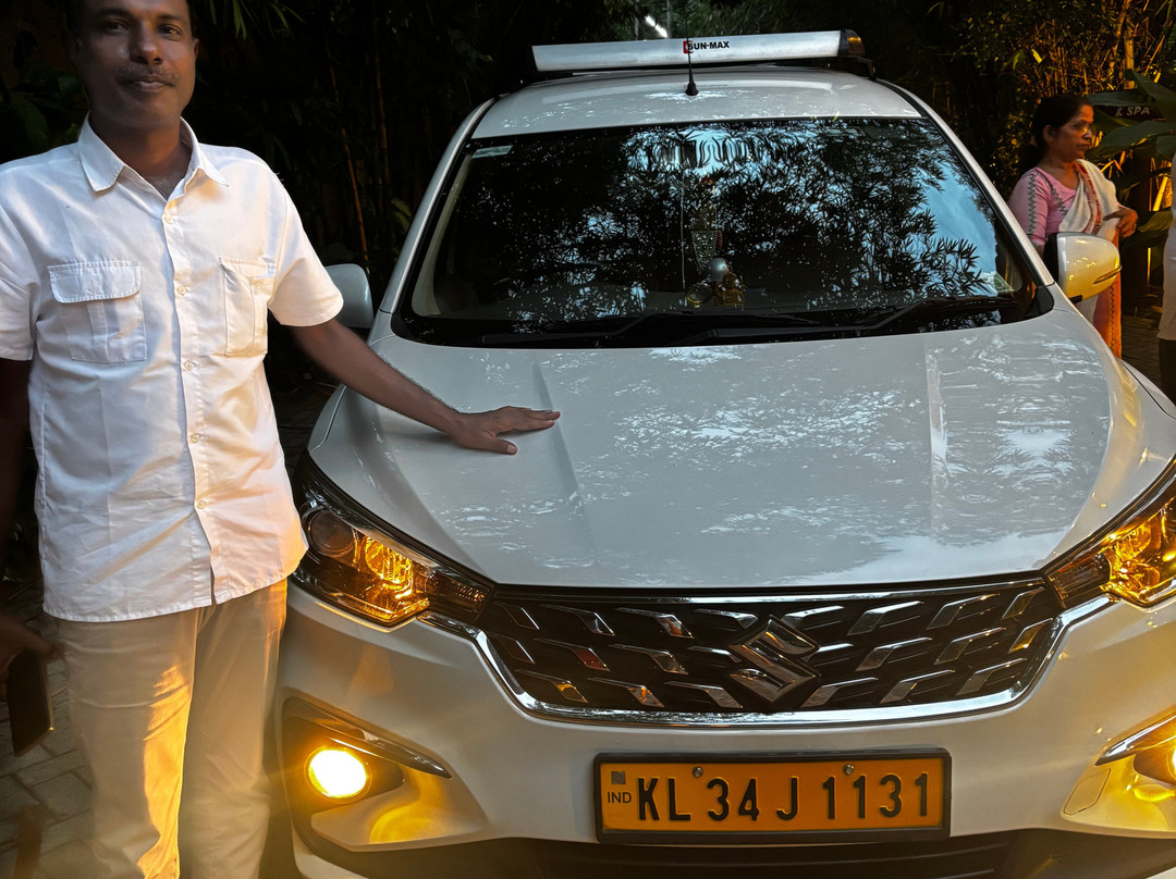 Kerala Dayz-柯钦必去景点