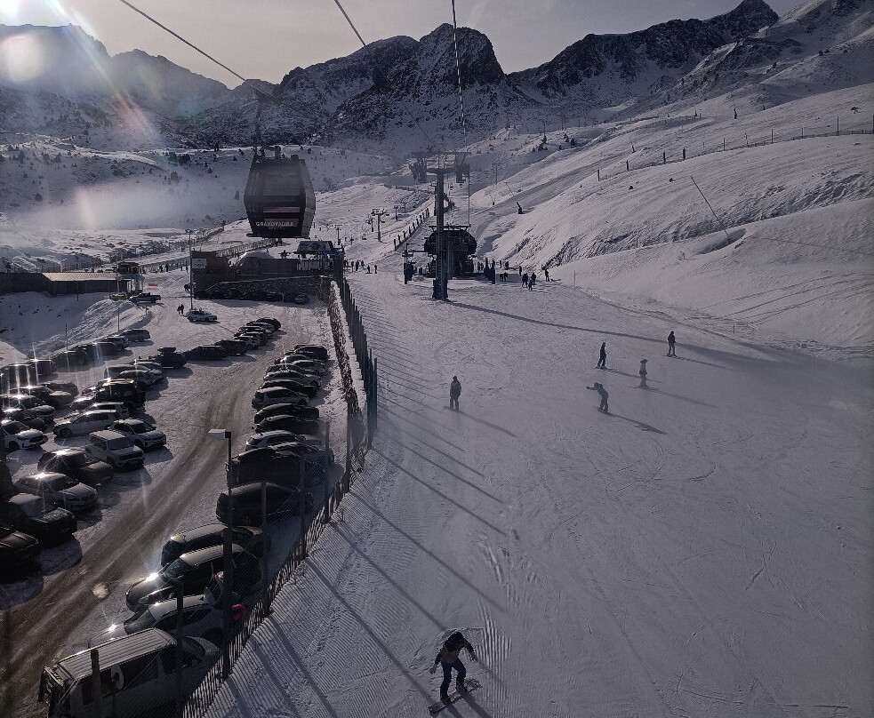 Pas De La Casa Ski-帕斯底拉卡萨必去景点