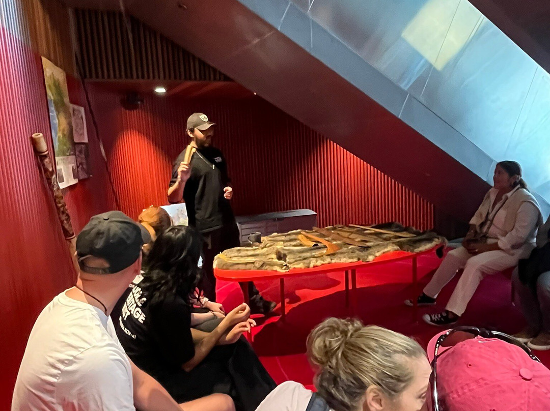 Koorie Heritage Trust-墨尔本必去景点