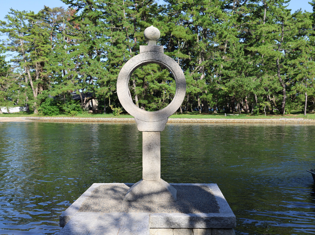 Chienowa Lantern-宫津市必去景点