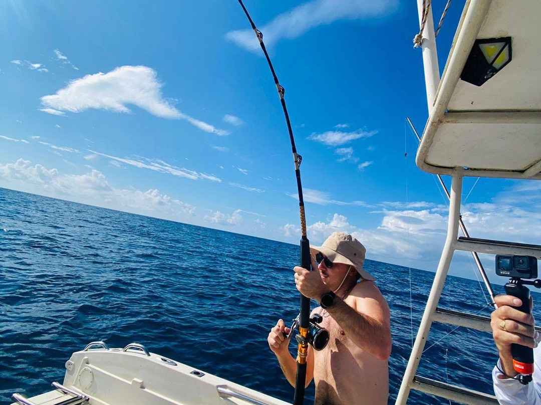 Samara Deep Sea Fishing And Lodge-萨玛拉滩必去景点