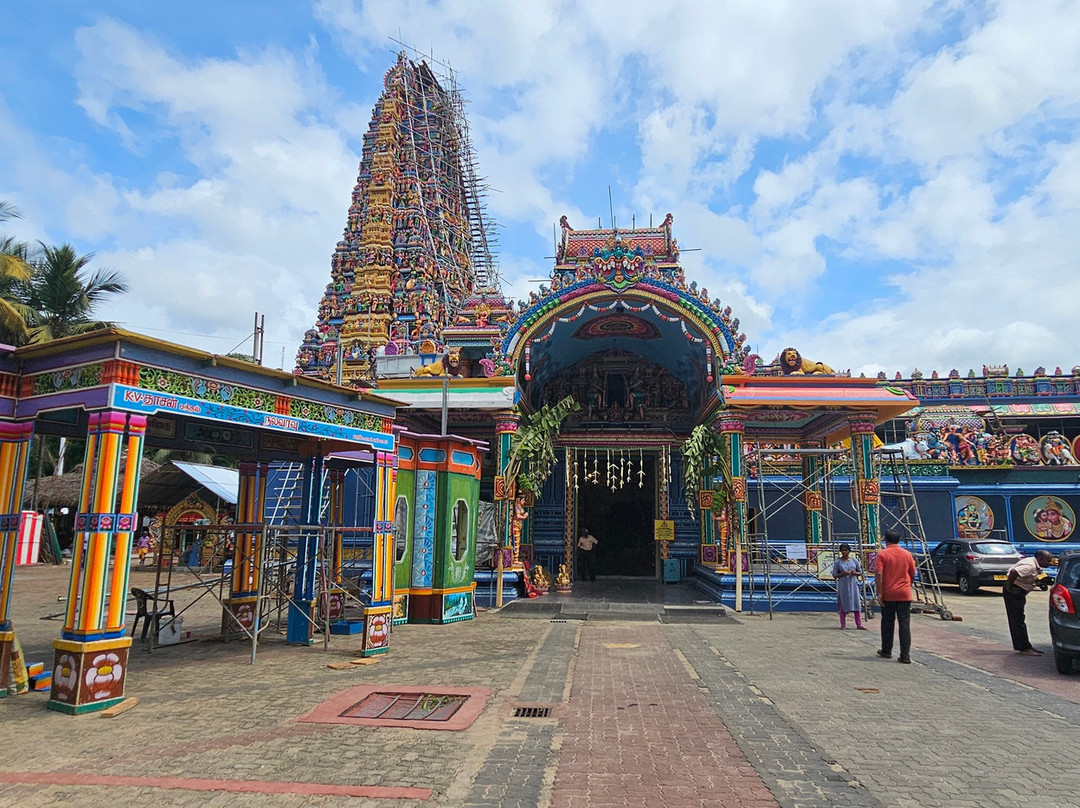 Mahaweli Tours & Holidays-Kandana必去景点