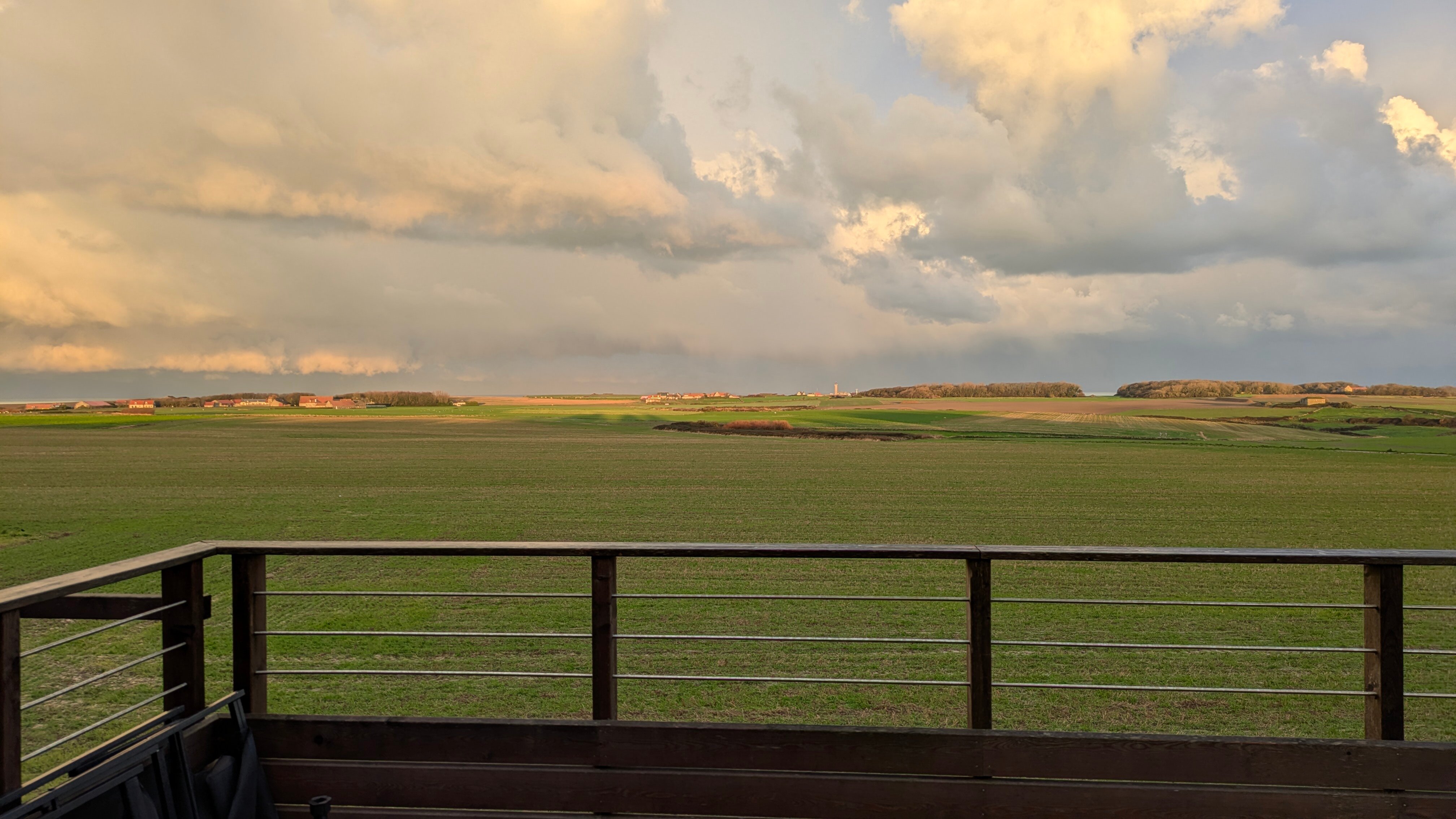 La Rogeraie - Cap Gris Nez-酒店景观