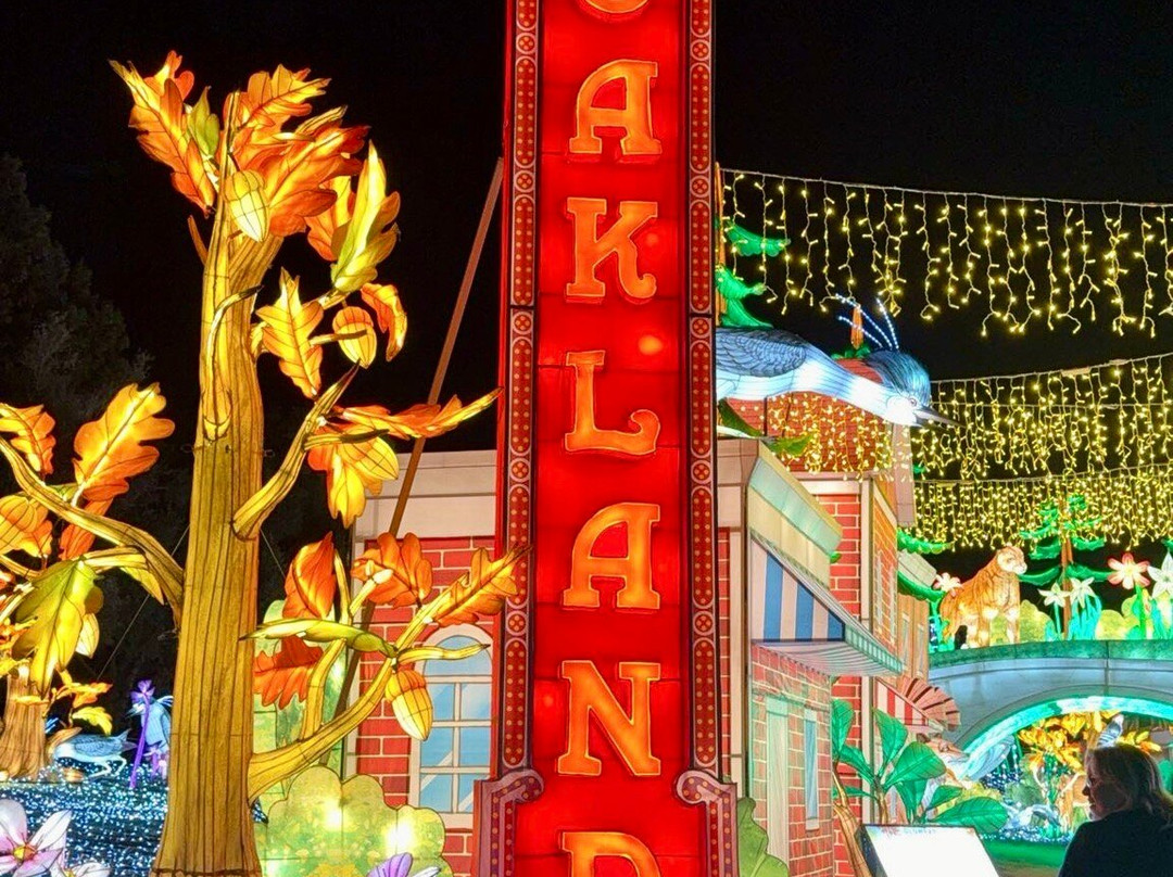 奥克兰动物园-奥克兰必去景点