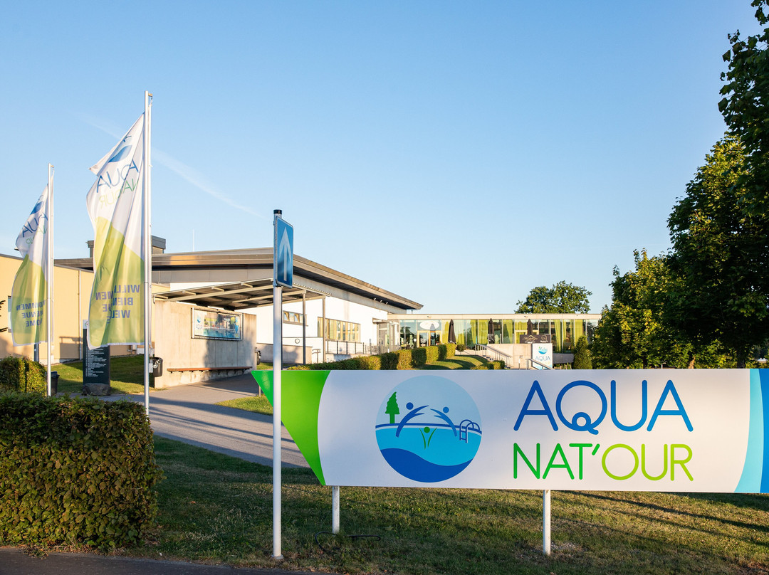 Aquanat'our-Hosingen必去景点