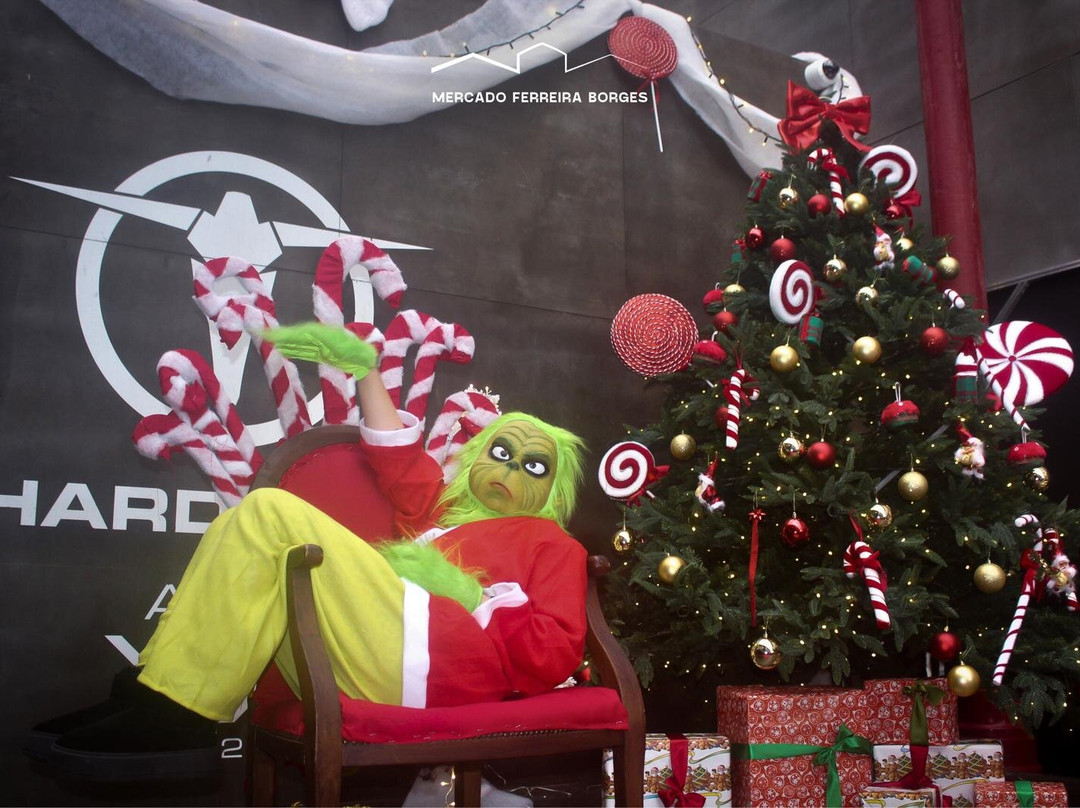 River Market-波尔图必去景点