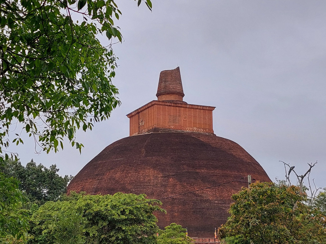 Sammy Reisen-班托塔必去景点