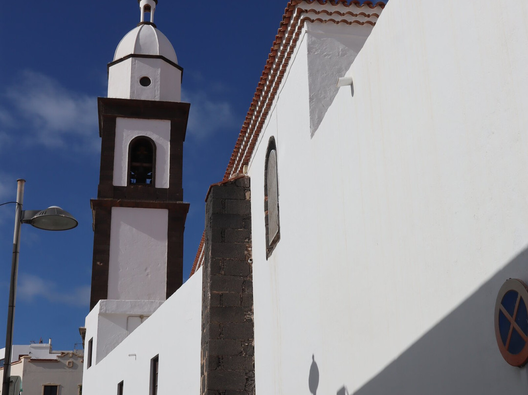 Iglesia de San Gines-阿雷西费必去景点