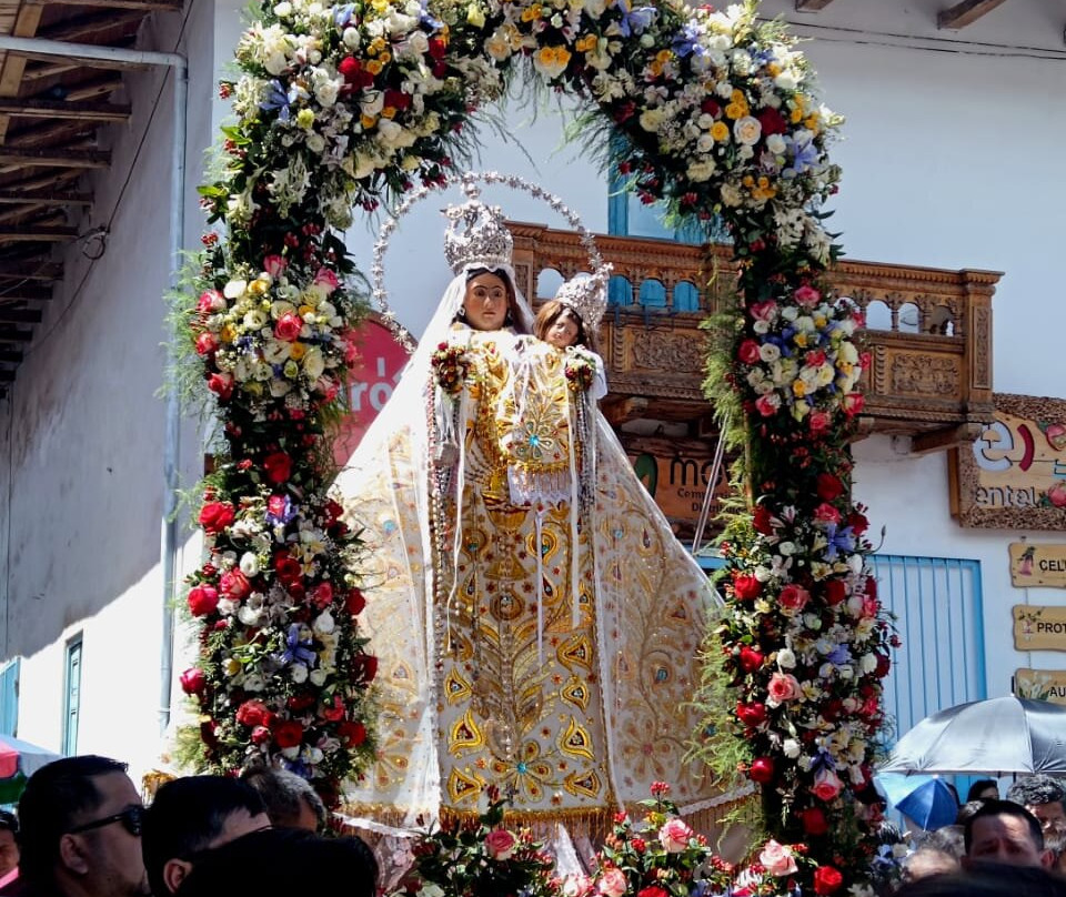 Santuario de Mama Ashu-Chacas必去景点