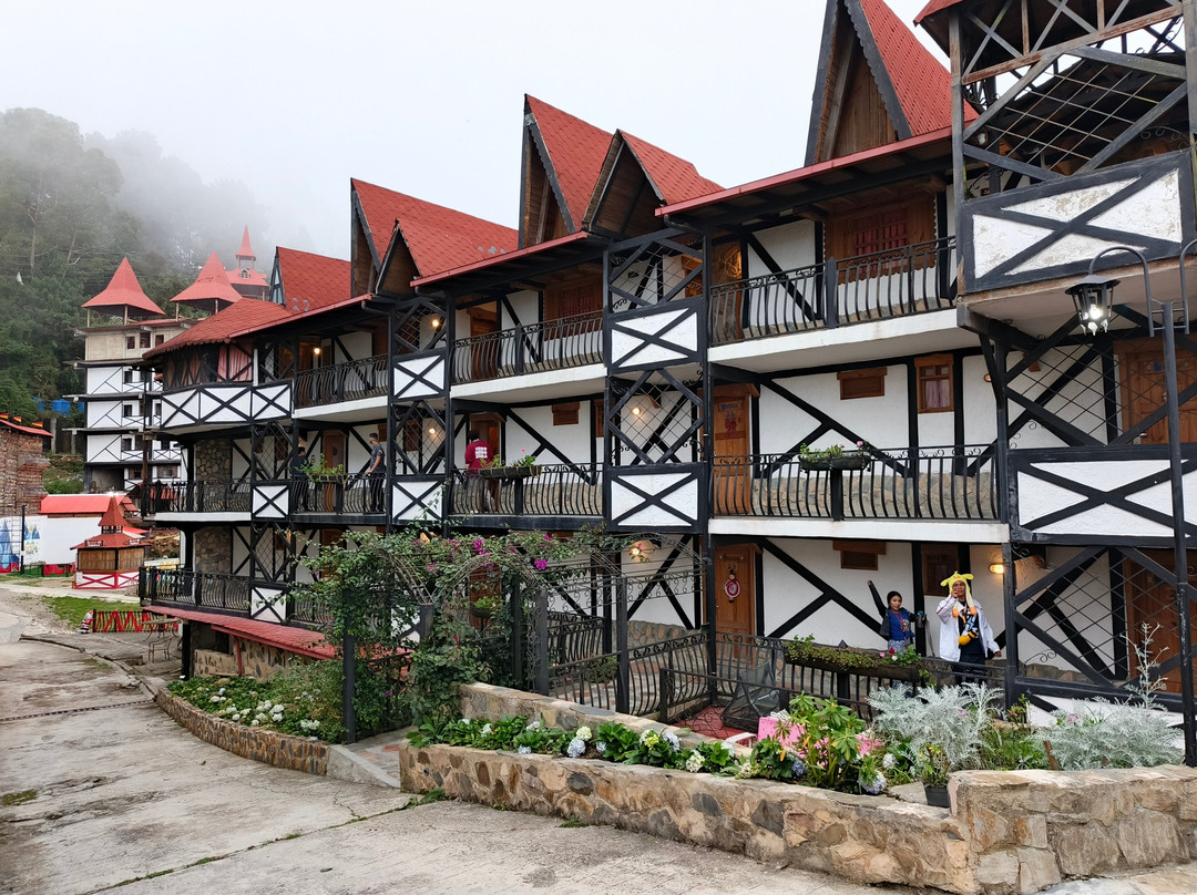 Hotel Klein Dorf主图