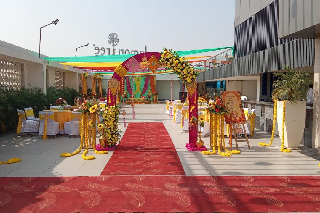 Lemon Tree Hotel Agra主图