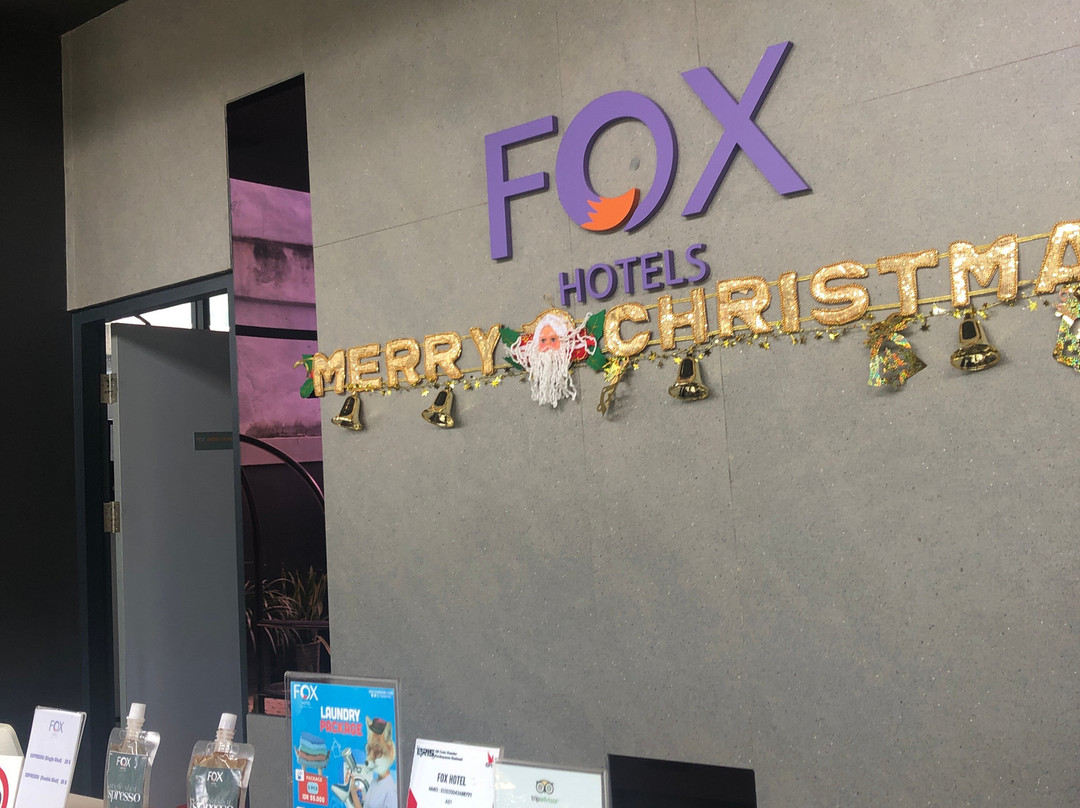FOX Hotel Jayapura主图
