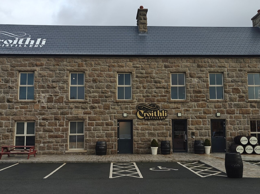 Crolly Distillery, Visitors' Experience-Crolly必去景点