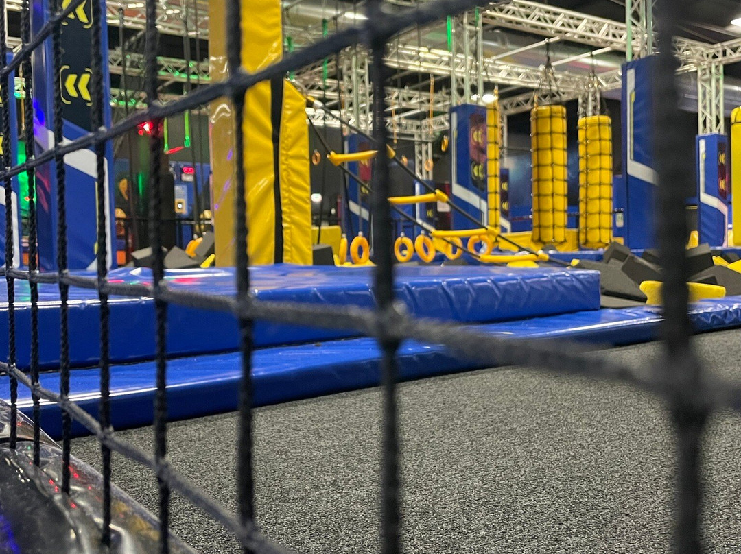 Zero-Gravity Bergamo-Stezzano必去景点