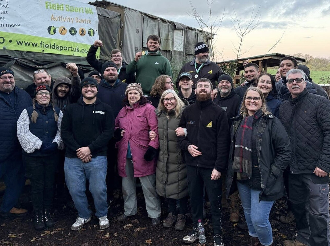 Field Sport UK-Lount必去景点