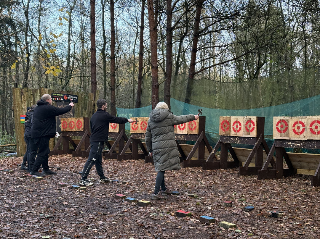 Field Sport UK-Lount必去景点