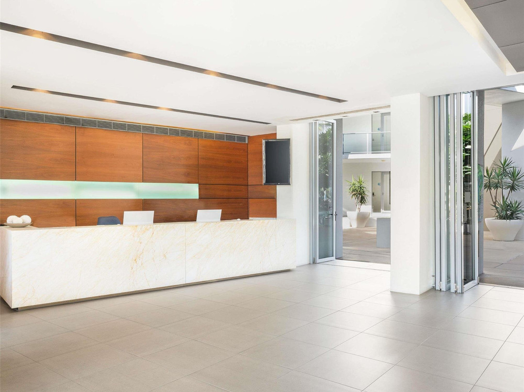 Magnetic Island酒店住宿-蓝色辣椒度假村