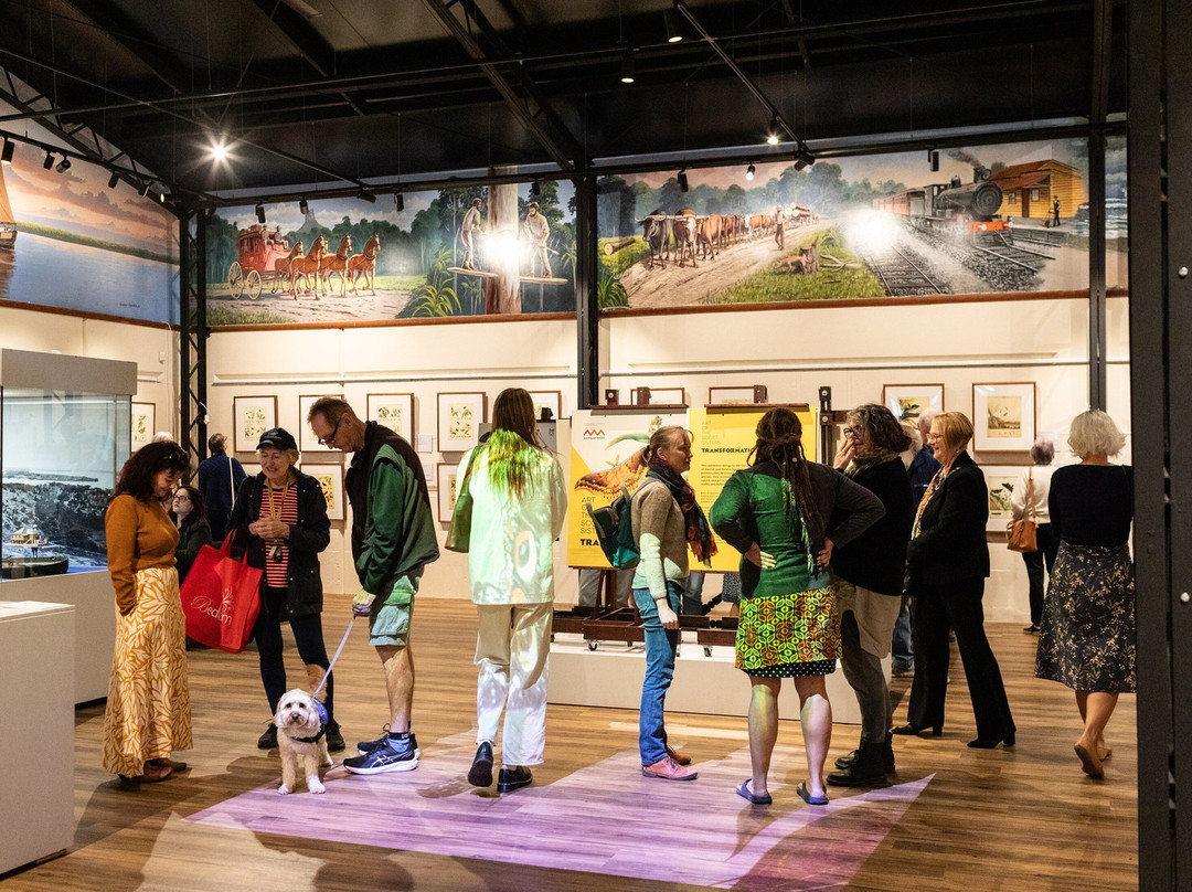 Landsborough Museum-Landsborough必去景点