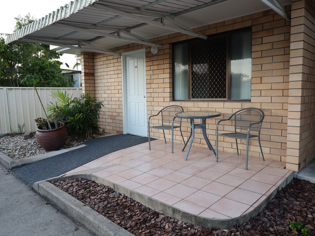 Sun Palms Hotel Motel主图