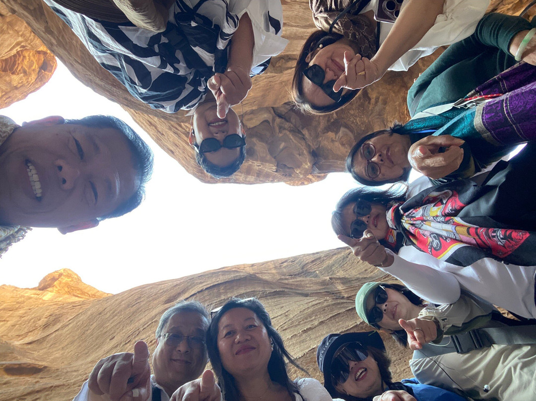 Why Jordan Tours-佩特拉必去景点